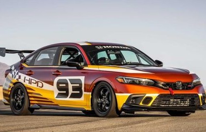 思域汽车2022款图片(思域车图片及报价)