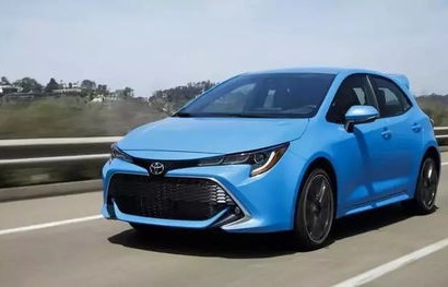 丰田卡罗拉两厢车最新款(丰田卡罗拉最新价格2020款双擎)