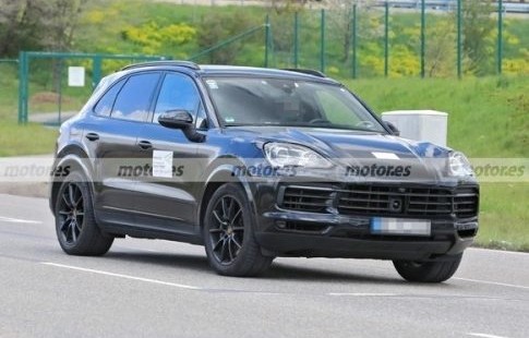 保时捷卡宴2023年换代(保时捷卡宴2023款)