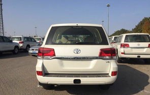 酷路泽2023款价格表(酷路泽2023款价格表五座)