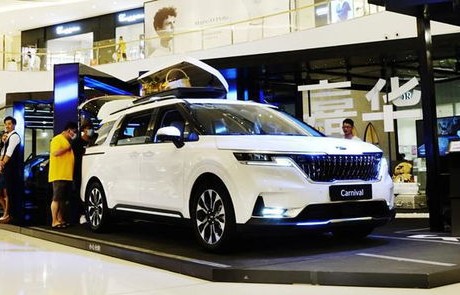 起亚商务车(起亚商务车嘉华)