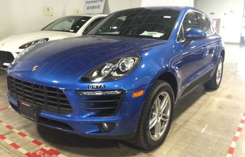 保时捷macan中文名(保时捷macan中文名多少钱)