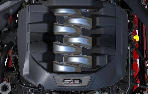 福特野马2024款(福特野马2024款图片)