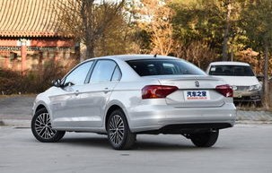 5万左右新款大众捷达(大众捷达五万左右的车型)