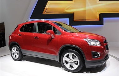 雪佛兰车系列全部车型(雪佛兰所有型号)