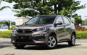 东风本田suv车型(东风本田suv车型大全及价格及图片)