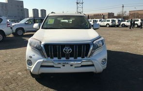 丰田霸道2024款(丰田霸道2024款参数配置)