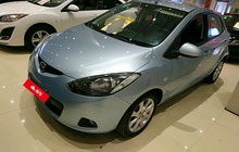 马自达3两厢二手车价格(马自达3二手车市场价格)