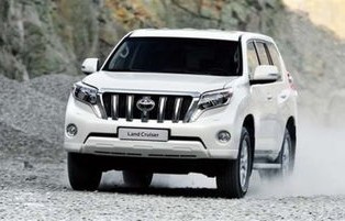 进口丰田霸道v8报价及图片(进口丰田超霸道最近报价)