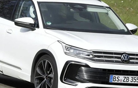 2023款全新途观(2023大众途观换代第三代)