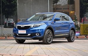 suv所有车型和价格图片(suv所有车型及价格)