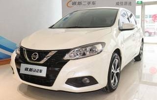 东风日产tiida骐达(东风日产tiida骐达二手车多少钱)