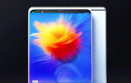 小米mix4（小米mix4什么时候出的）