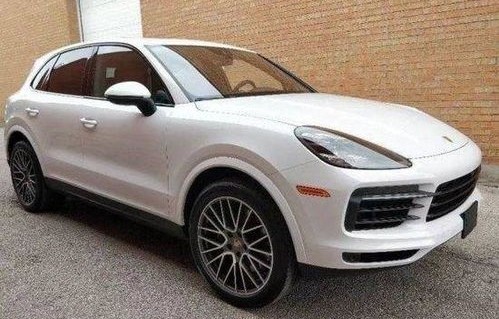 保时捷卡宴报价(保时捷卡宴报价2023款价格及图片)