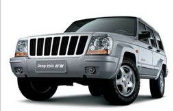 jeep小切诺基多少钱(40小切诺基)