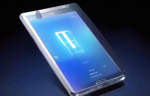 索尼透明屏手机（索爱手机透明屏幕）