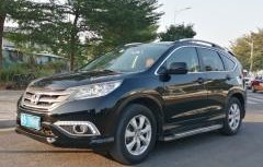 二手本田crv(二手本田crv个人出售)