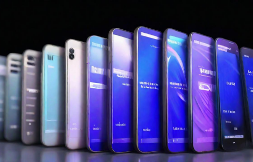 全球手机品牌排行榜（手机世界排名）