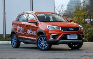 奇瑞瑞虎suv车型报价(奇瑞瑞虎suv全部车型报价)