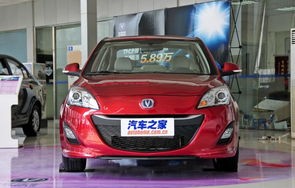 长安汽车图片大全(长安汽车图片大全悦翔)