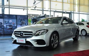 奔驰e300l新车报价2022款价格(奔驰e300l新车报价2024款价格)