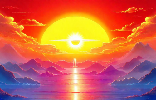 旭日东升打一个生肖（旭日东升正出行是什么生肖）