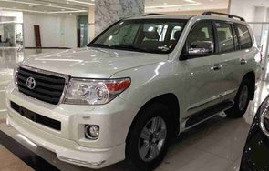 2024年酷路泽多少钱(2014款酷路泽4000价格)