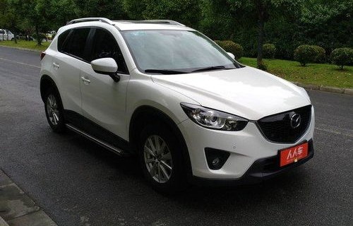 马自达cx5价格(二手马自达cx5价格)