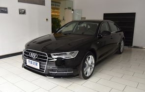 奥迪a6全款落地多少钱能买到(a6l全款落地)