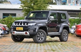 北京越野(北京越野车bj40)