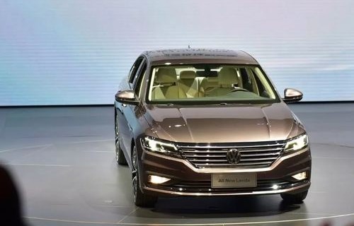 上汽大众朗逸plus报价(上汽大众朗逸plus价格及图片2019款)