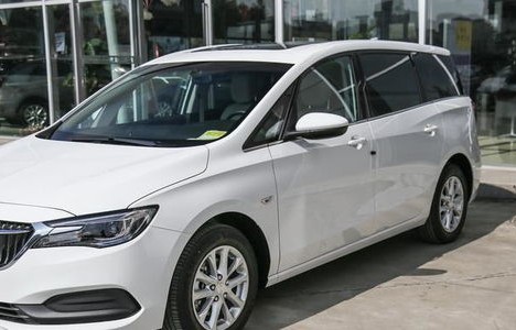 别克gl6(别克gl6车身尺寸是多少)