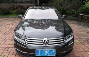 大众辉腾什么价格(大众辉腾什么价钱)