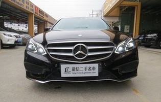 奔驰e级车报价及图片(奔驰e260属于什么档次)