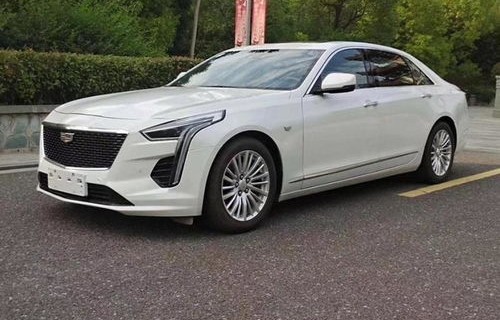 凯迪拉克ct6凯迪拉克ct6报价(ct6为啥都不建议买)