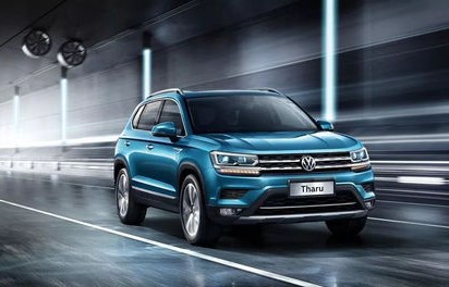 新款大众suv车型(新款大众suv车型途岳)