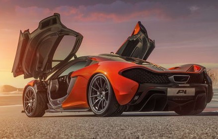 迈凯伦车标(迈凯轮车标是什么样子的)