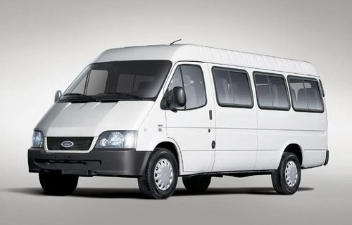 江铃福特新全顺报价(江铃福特全顺报价福特全顺九座车)