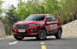 哈弗suv所有车型(哈弗suv所有车型图片报价)