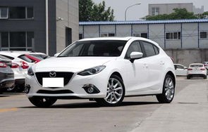 长安马自达3多少钱一辆(17年马自达cx5二手车多少钱)