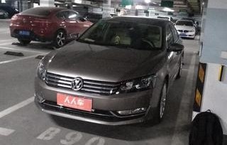 二手帕萨特(帕萨特二手车)