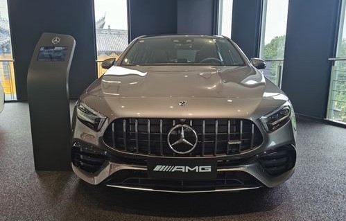 奔驰amga45(奔驰amga45二手车价格)