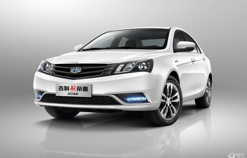 吉利汽车车型价格(吉利汽车车型价格及图片)
