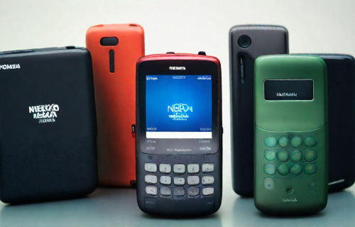 诺基亚系列手机全机型（诺基亚所有款式手机）