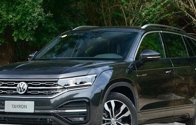 大众探岳2022款最新图片报价(大众探岳2022款最新图片报价380)