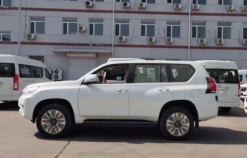 全新丰田普拉多2022(全新丰田普拉多2024款多少钱)