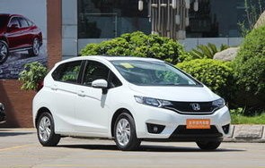 本田飞度汽车多少钱(本田飞度车价是多少?)