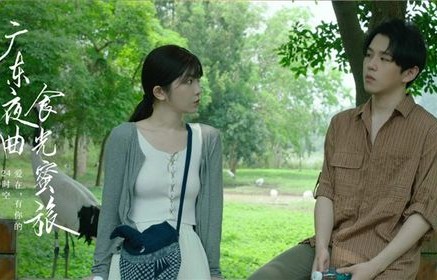 穿越千年的爱，左一与短剧的缠绵情缘