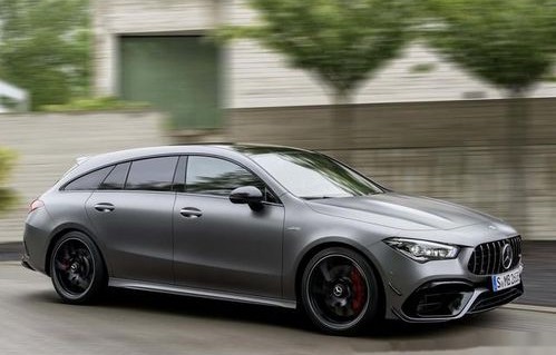 奔驰amg系列所有车型报价(奔驰amg系列所有车型报价cla)