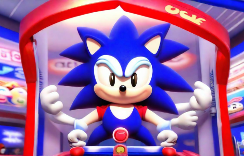 索尼克在2020东京奥运会（索尼克在2020东京奥运会夹娃娃机怎么玩）